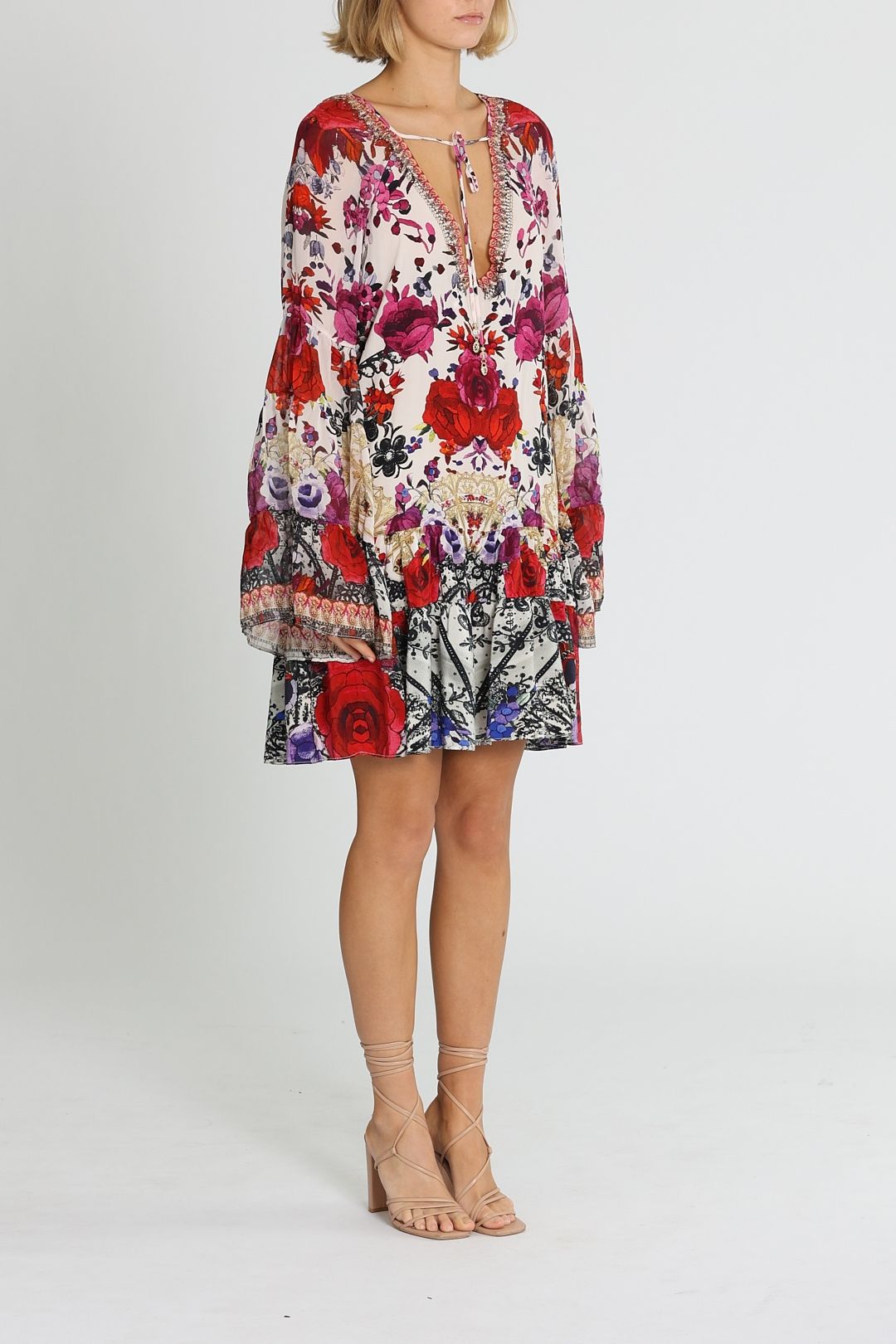 Camilla a line dress shop