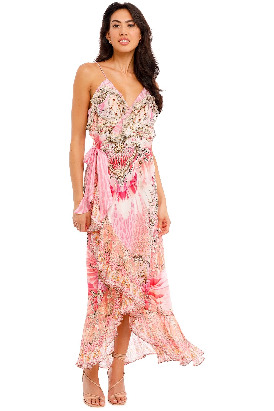 Camilla wrap dress new arrivals