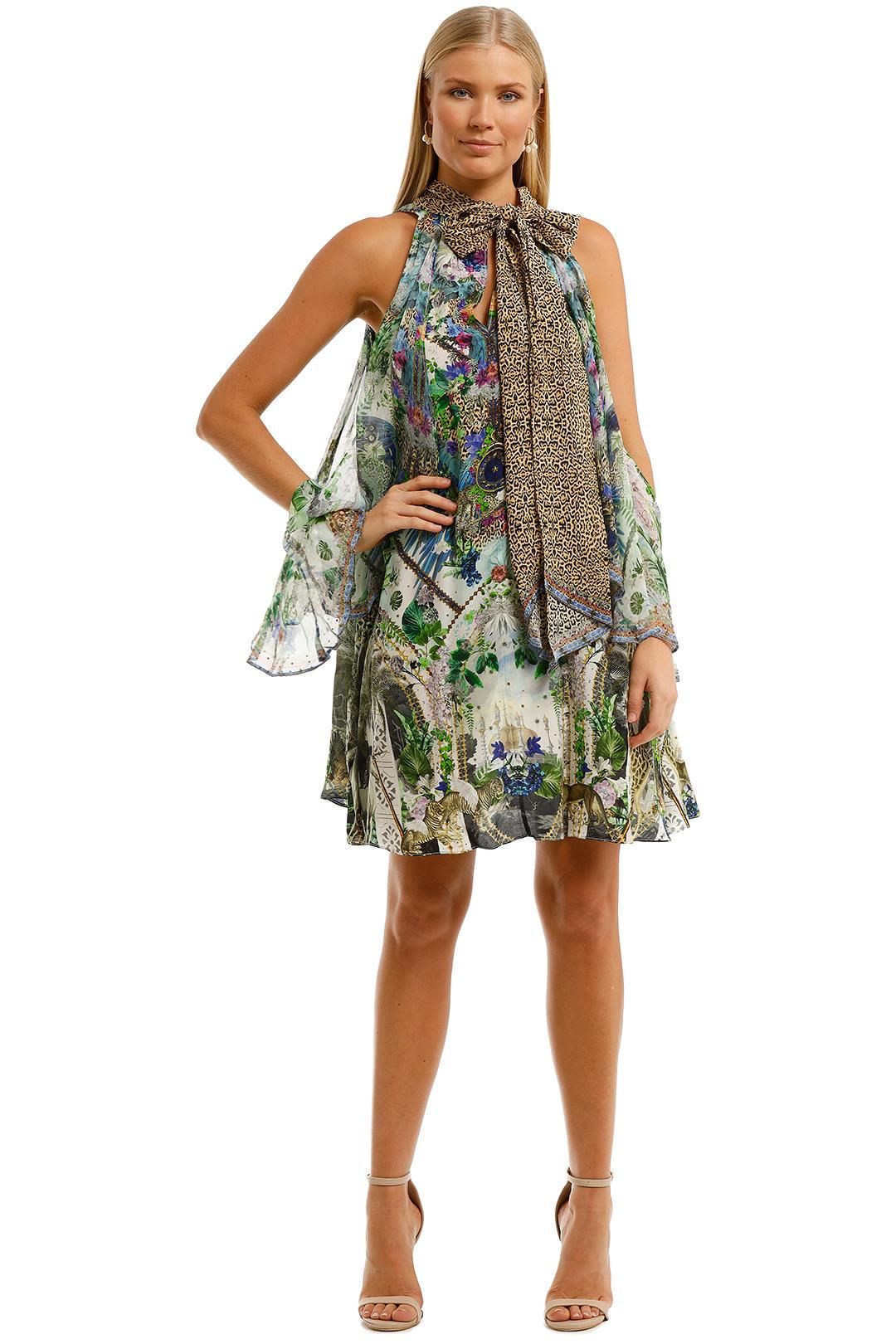 Camilla short dress shop