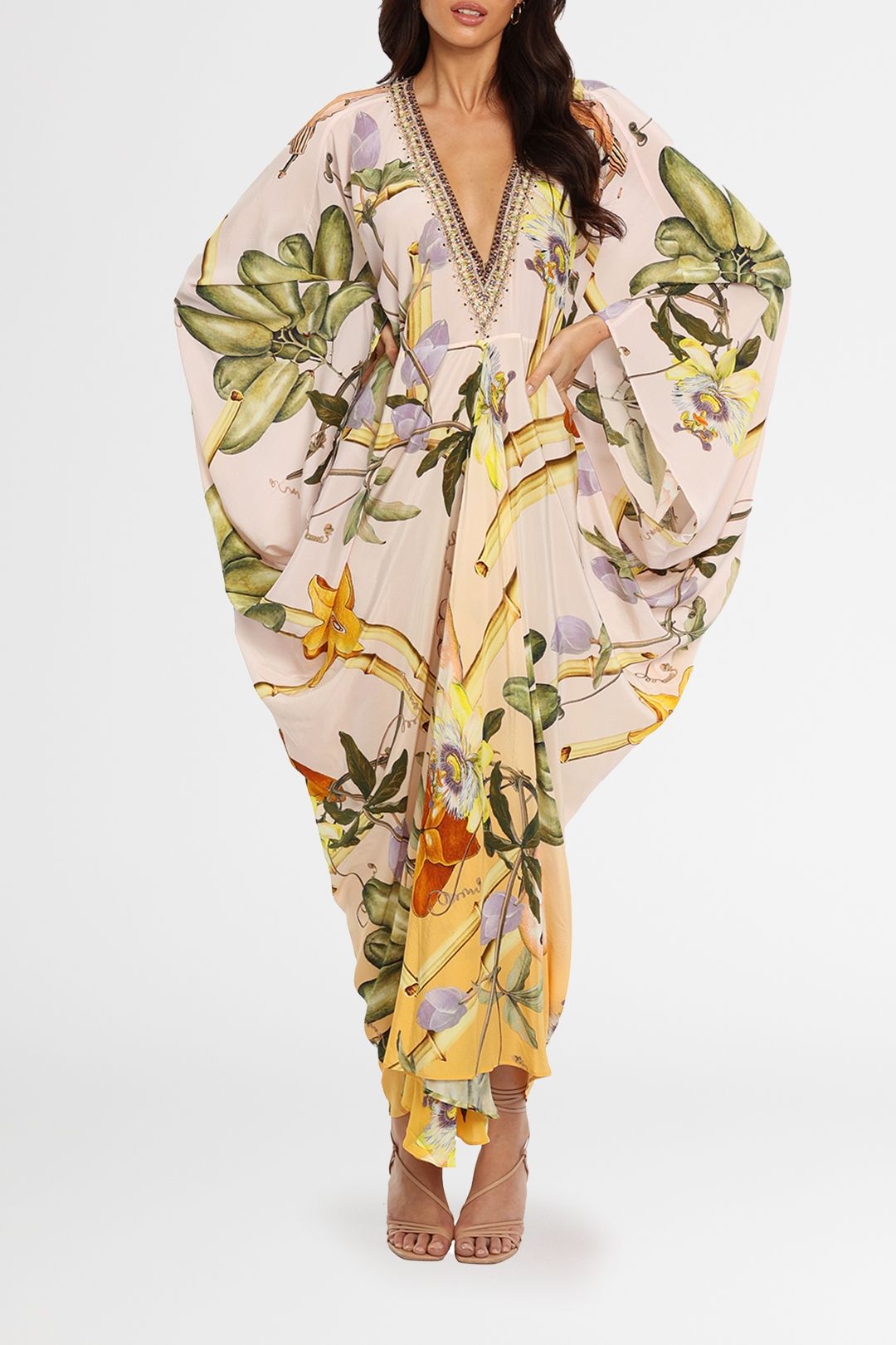 Hire Original Sin Kaftan Camilla GlamCorner