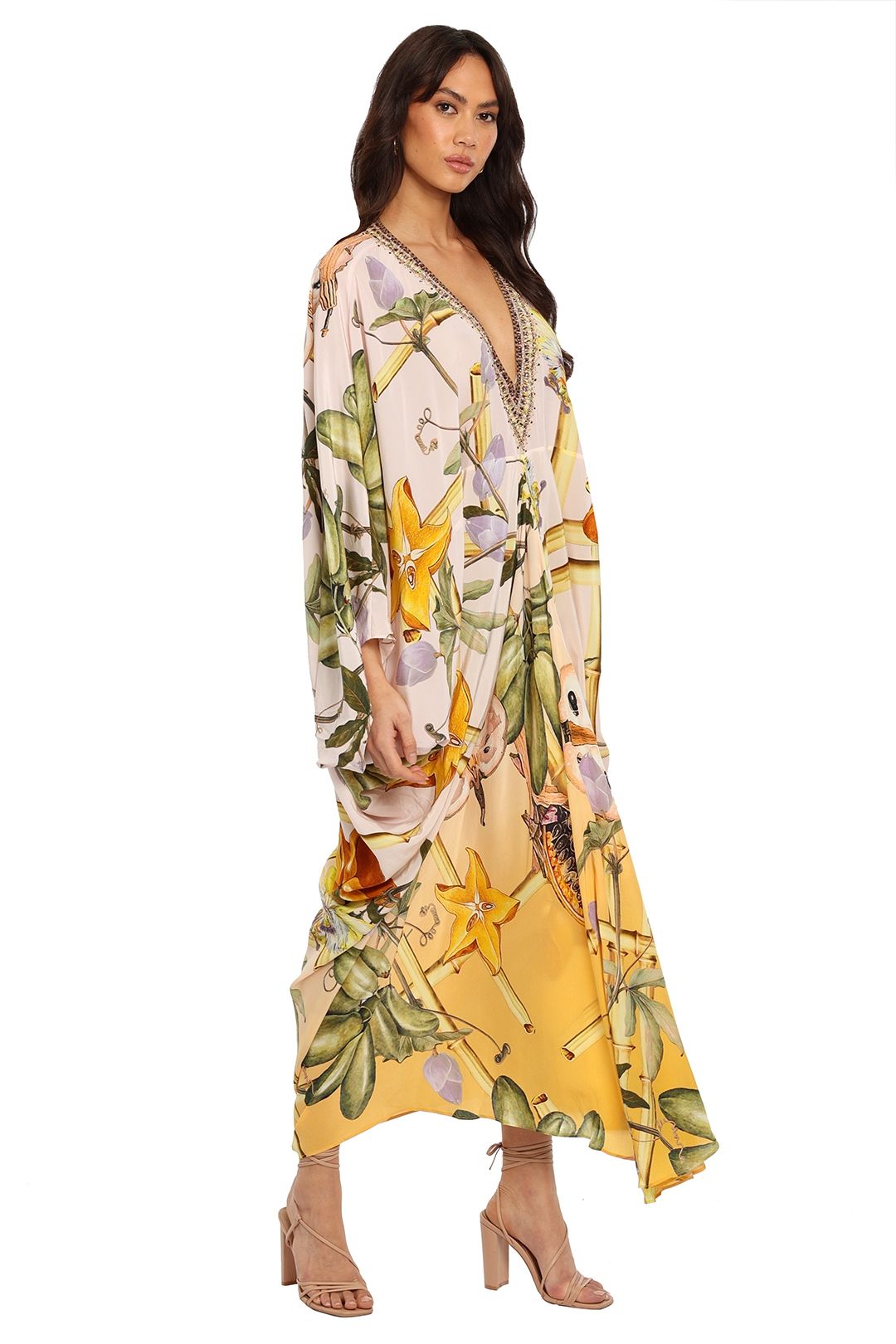 Hire Original Sin Kaftan Camilla GlamCorner