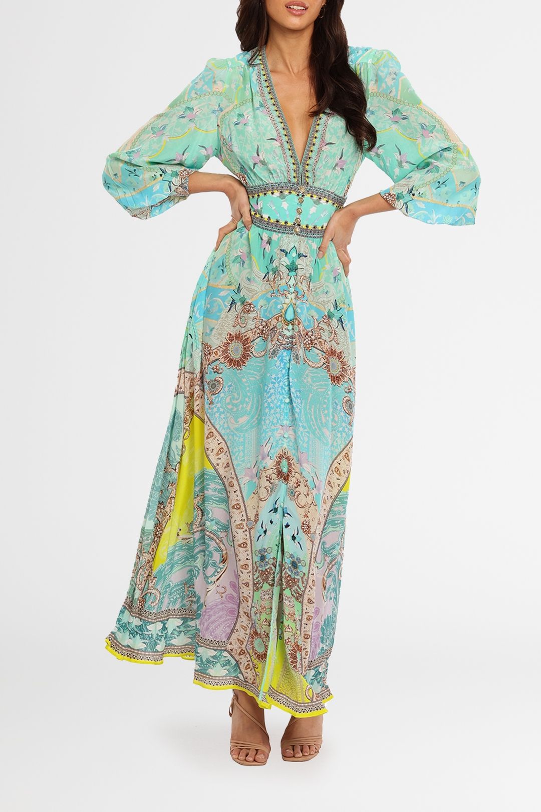 Camilla 2025 maxi dresses