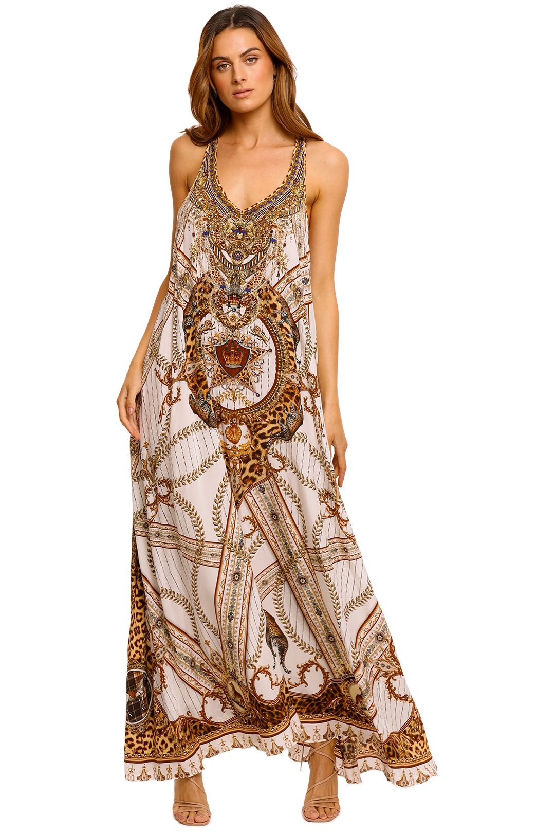 Alice mccall best shop of you dress champagne