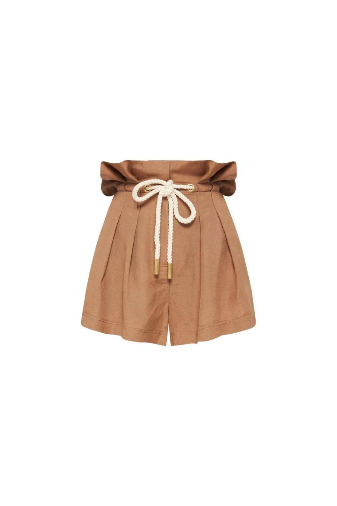 AJE Cantina Paperbag Short