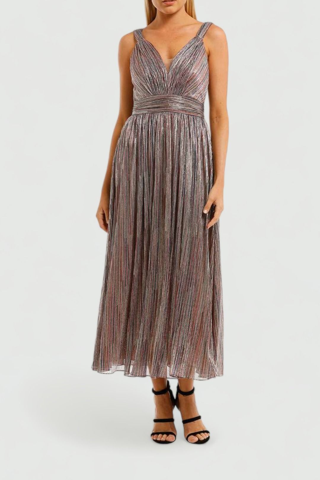 Nikola Dress by Catherine Deane for Hire | GlamCorner