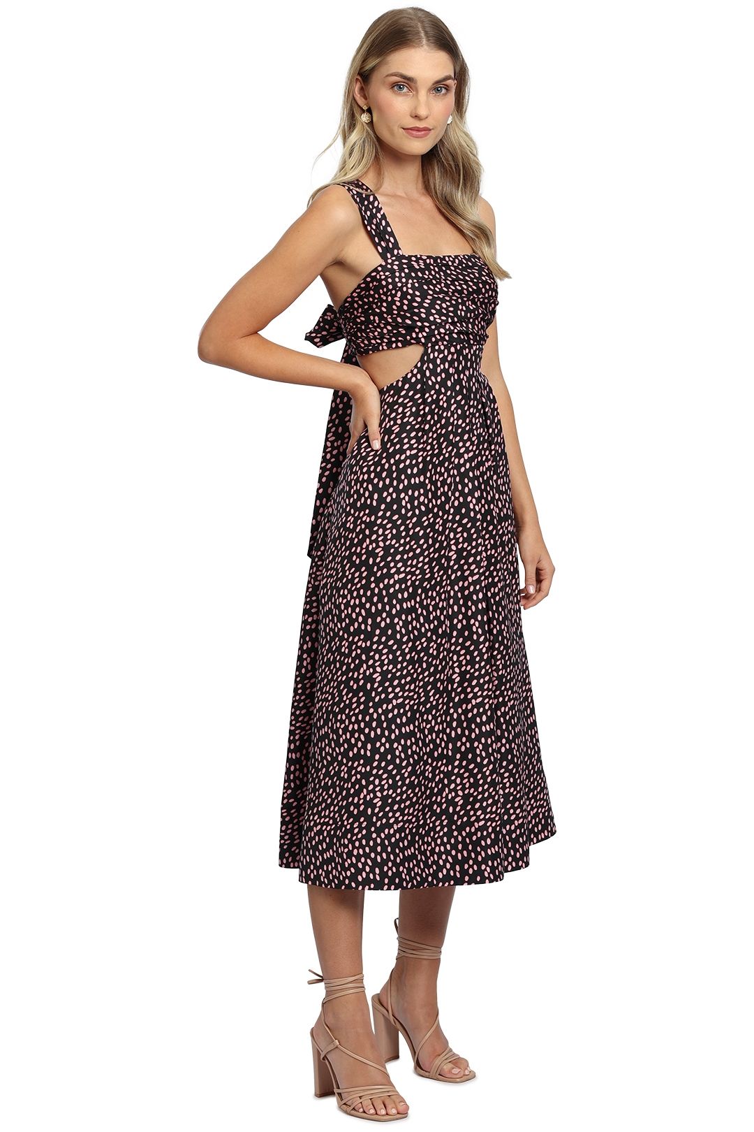 bec and bridge cha cha midi dress Bec & Bridge