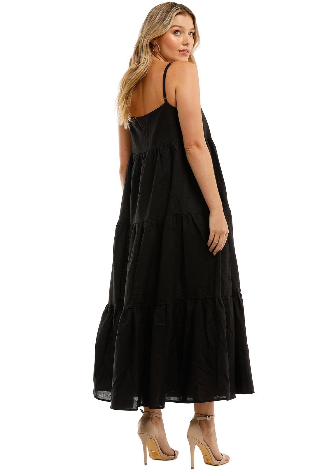 chinese dress ladies Evelyn Maxi Dress