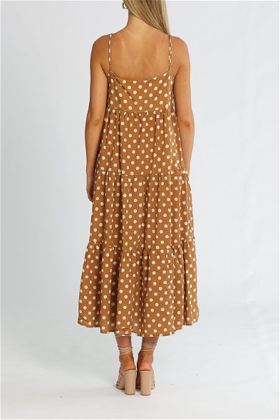 charlie holiday isabella maxi dress Charlie Holiday Isabella Maxi Dress Black GSW6005