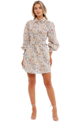 charlie holiday jagger dress Hire Jagger Dress in Paisley | Charlie Holiday