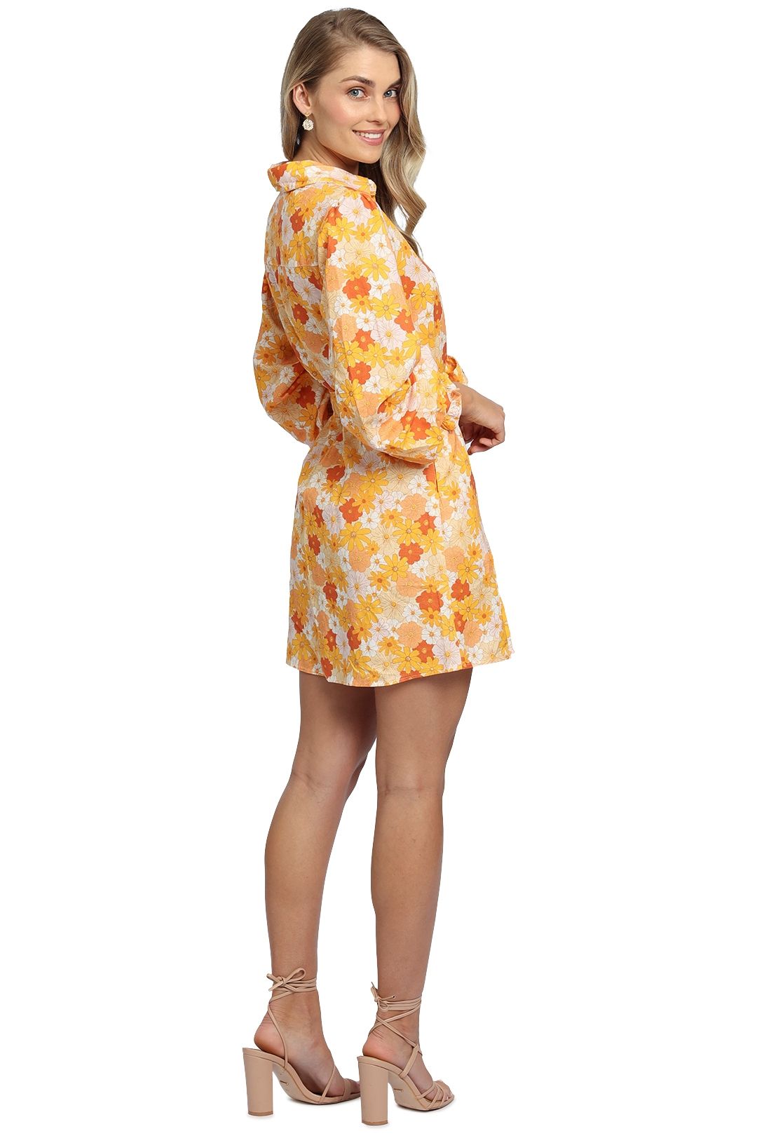 Spell jagger dress 2025