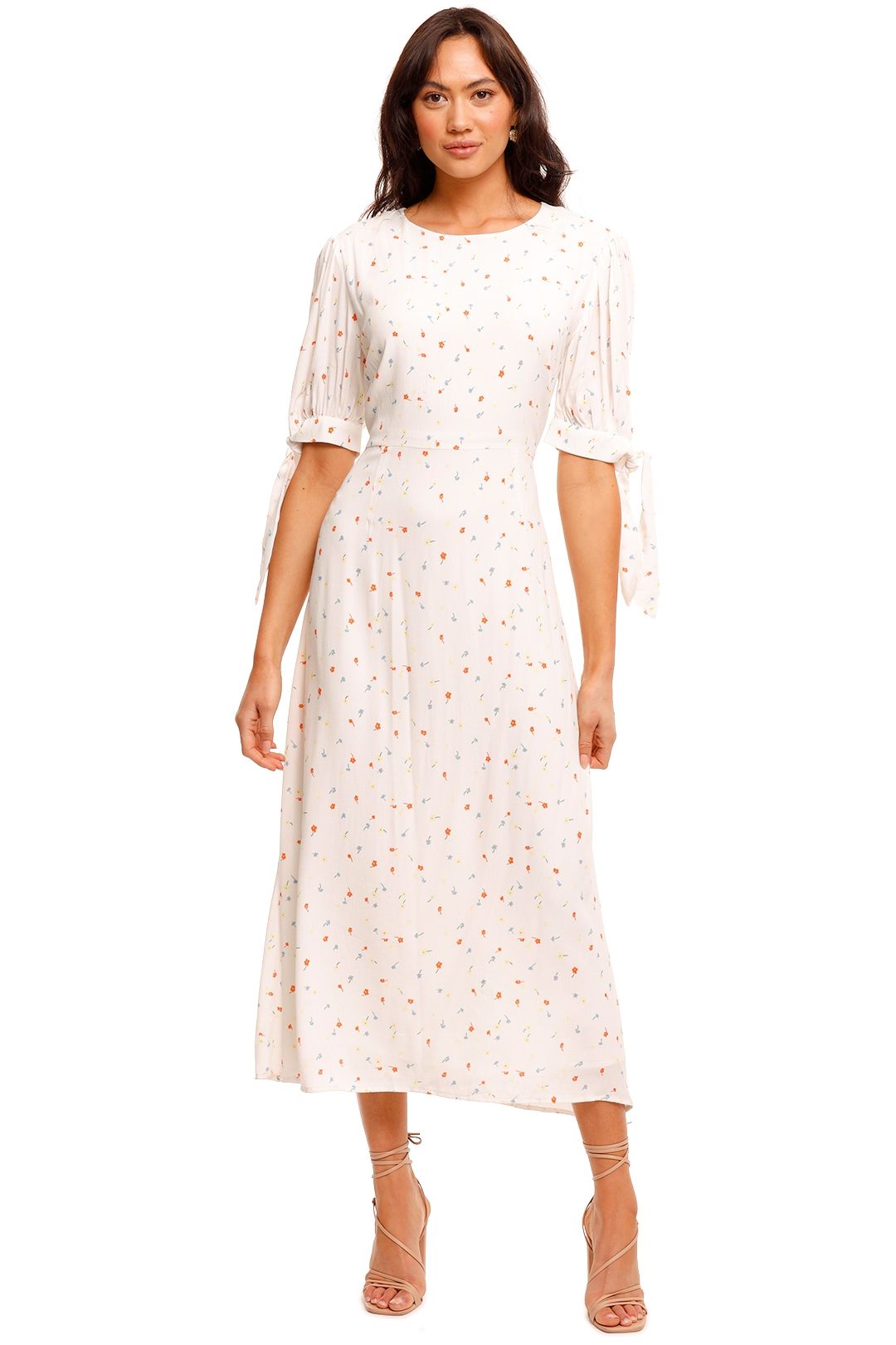 Charlie Holiday Jaime Maxi Dress
