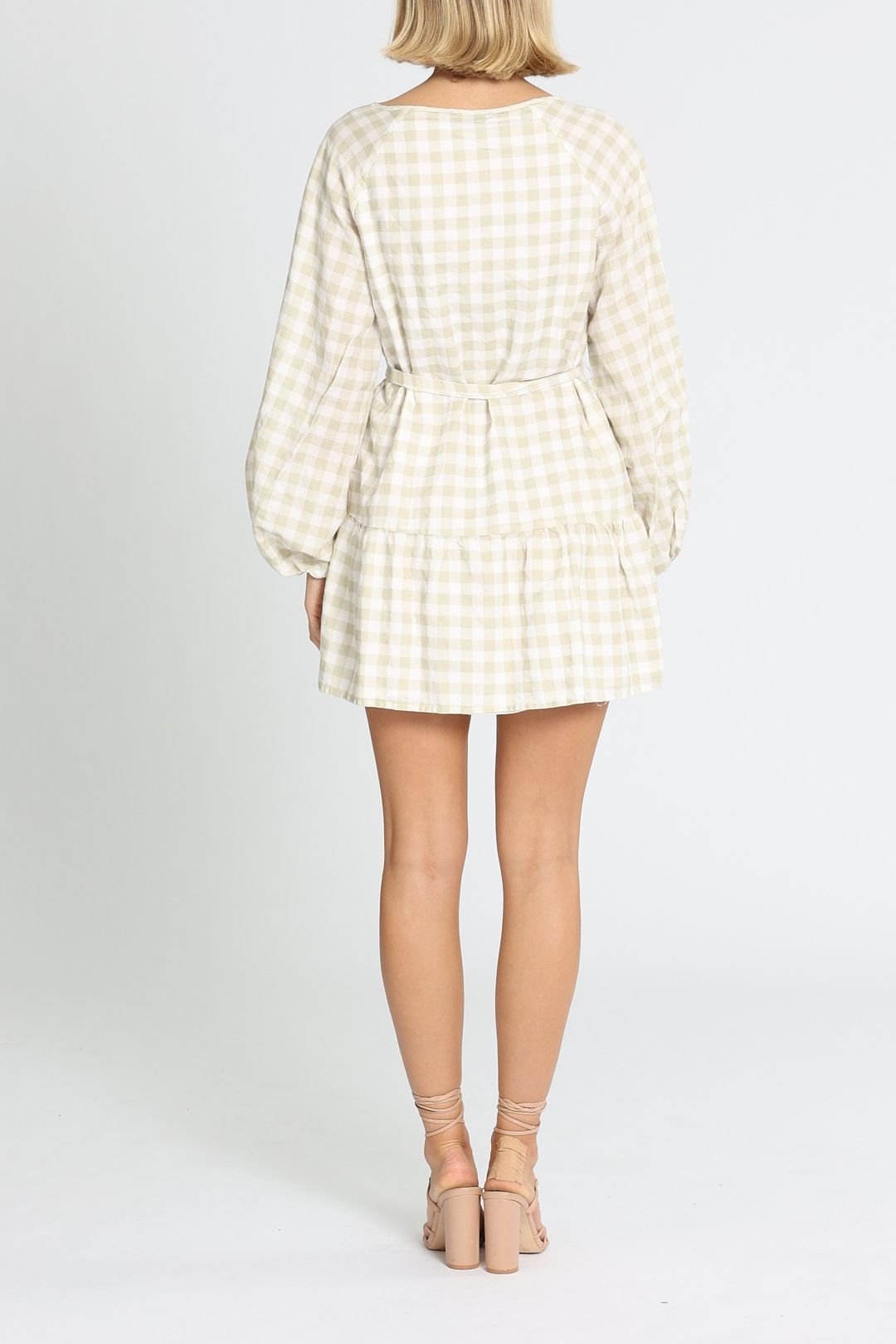 sachin and babi light blue dress Red gingham summer dresses