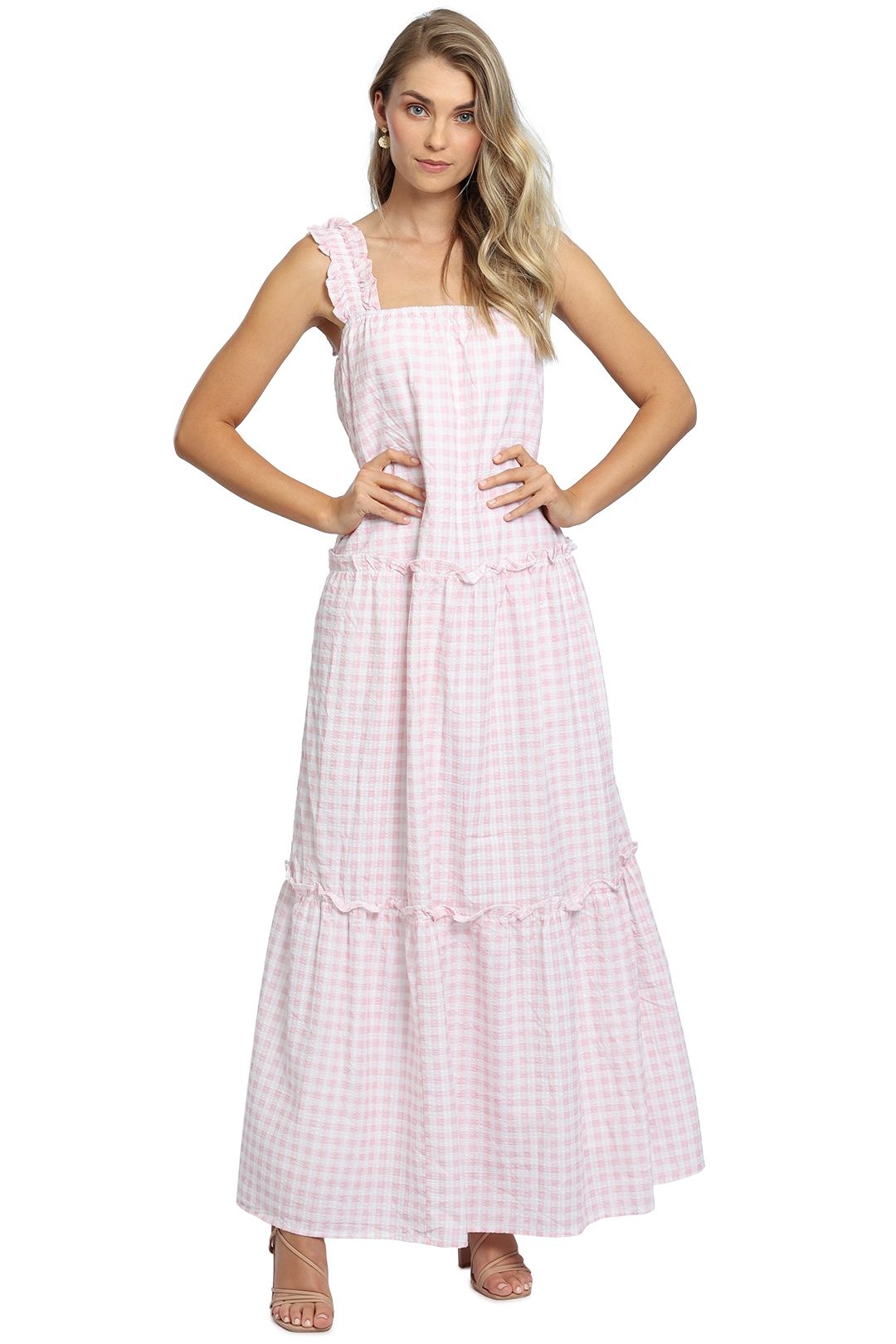 Coast charley maxi dress online