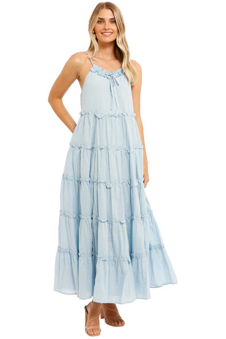 charlie holiday senorita maxi dress CHARLIE MAXI main image 0