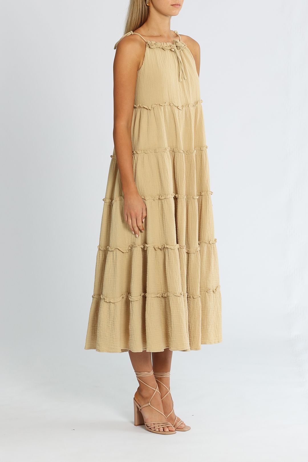 Senorita Maxi Dress Senorita Maxi Dress