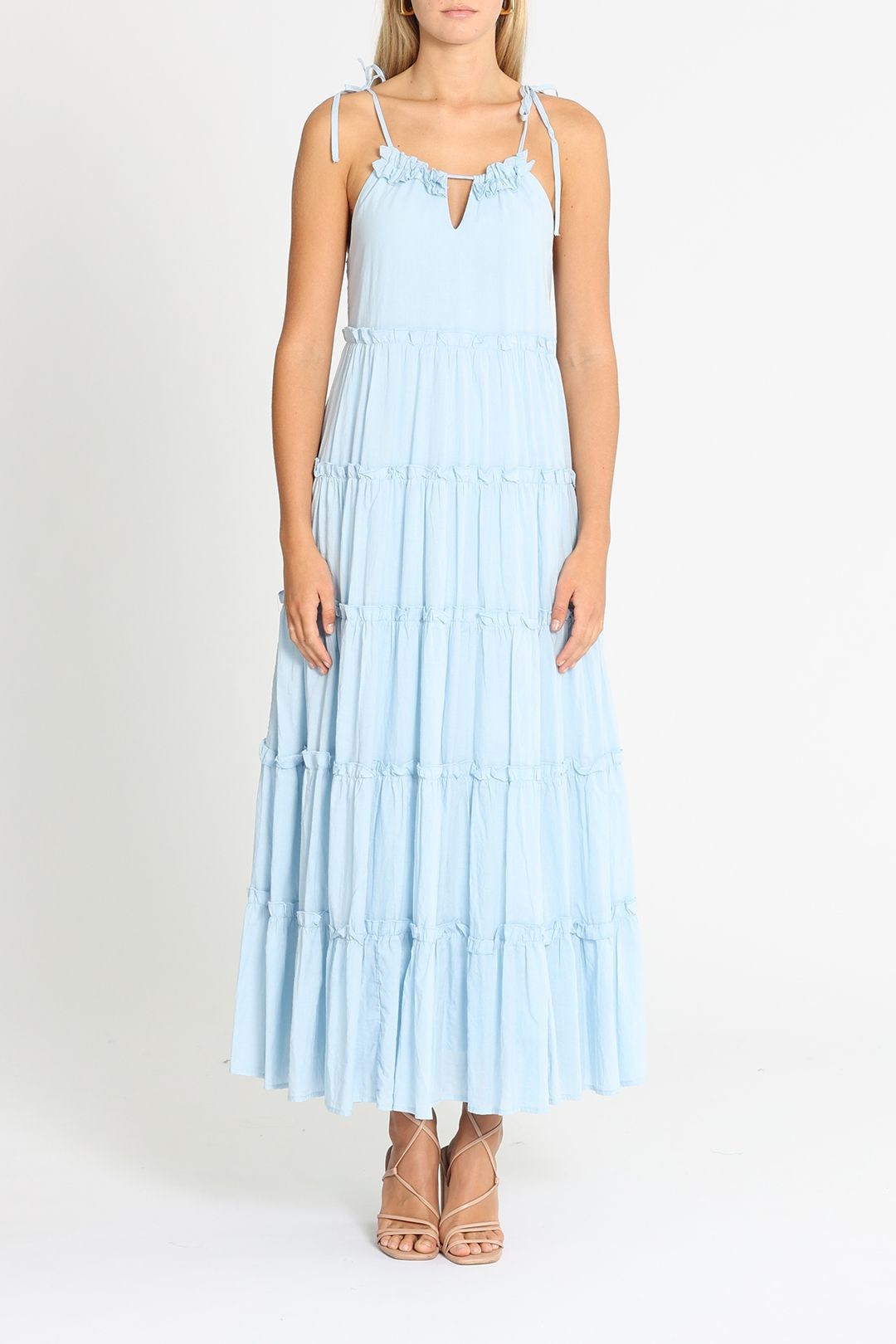 charlie holiday senorita maxi dress Jasmin Maxi Dress main image 0