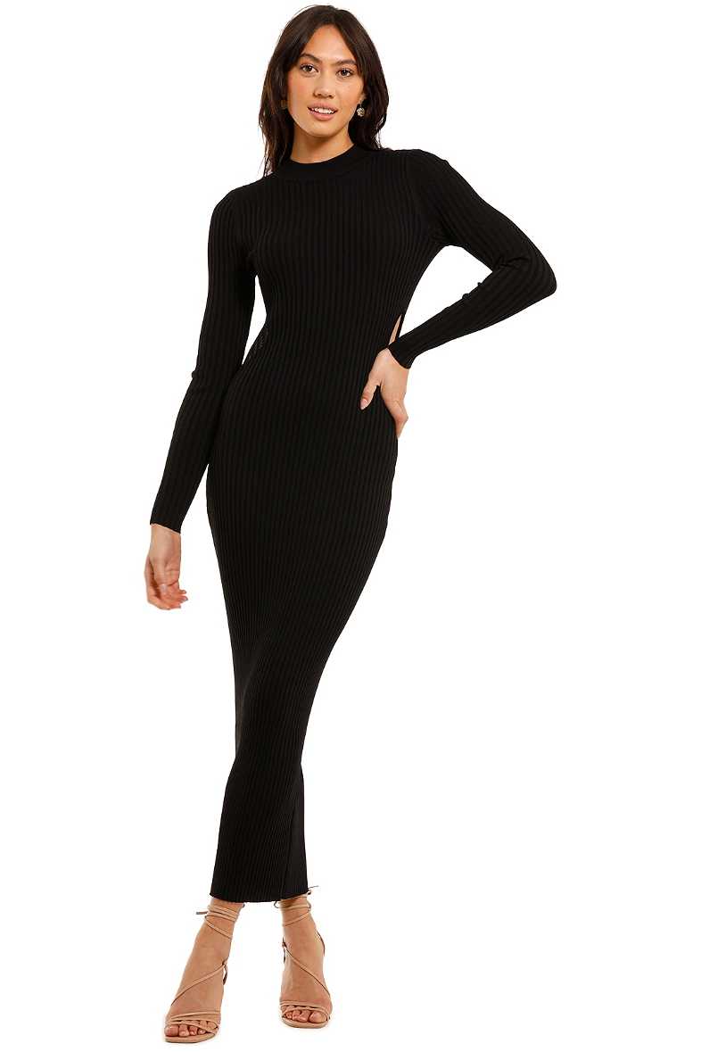 Hire Violet Midi Dress | Charlie Holiday | GlamCorner