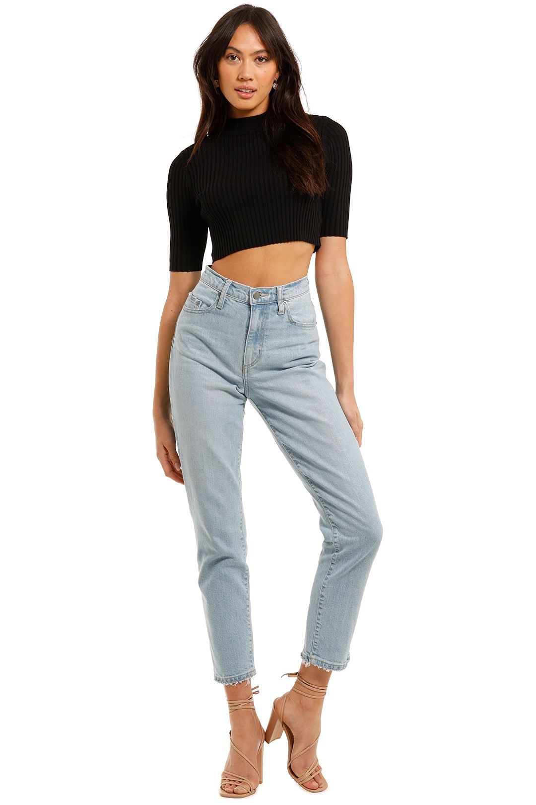 Charlie Holiday Violet Top