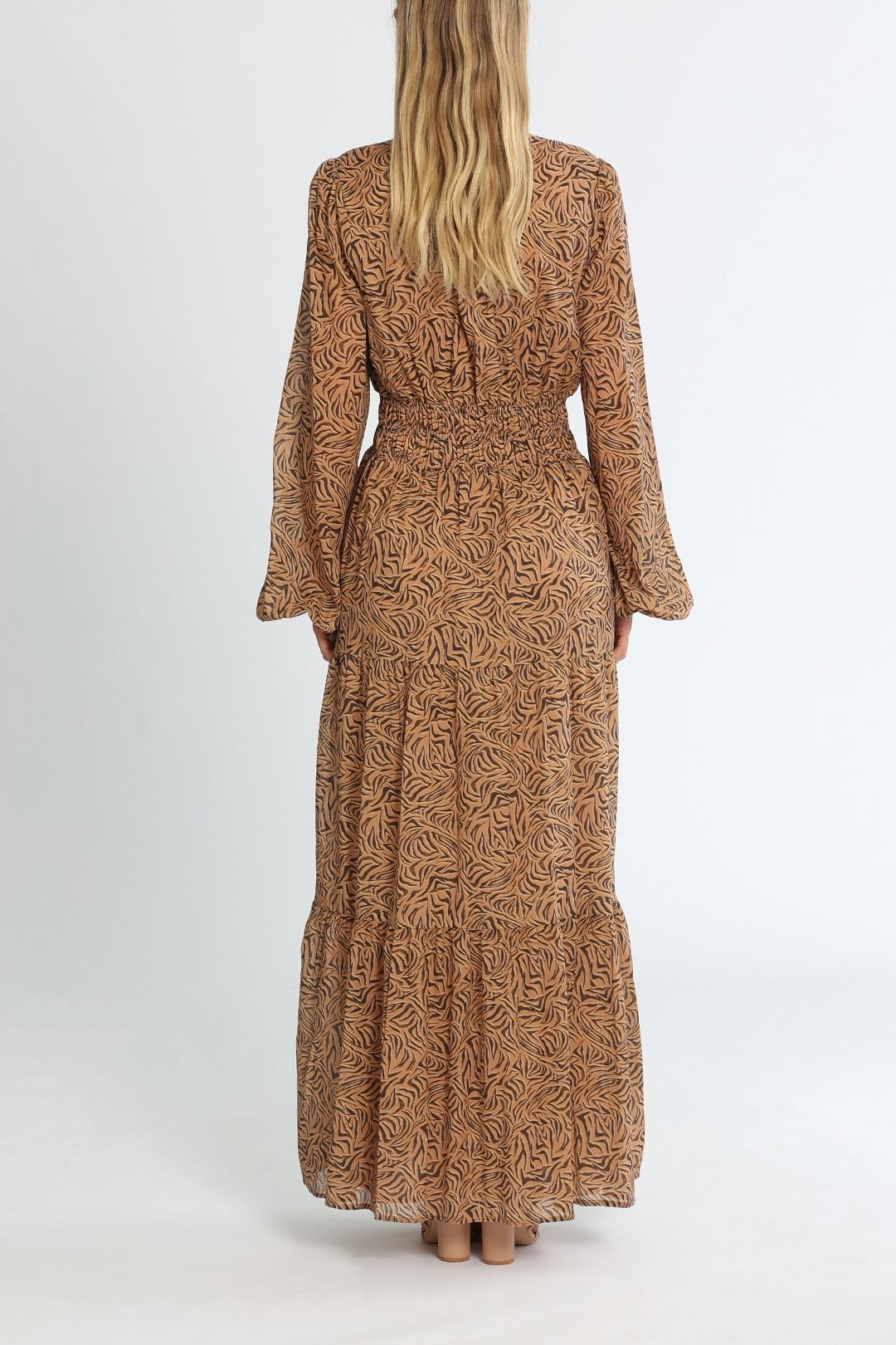 chinese dress ladies Whitney Maxi Dress main image 0