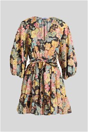 Sheike Charlotte Floral Mini Dress