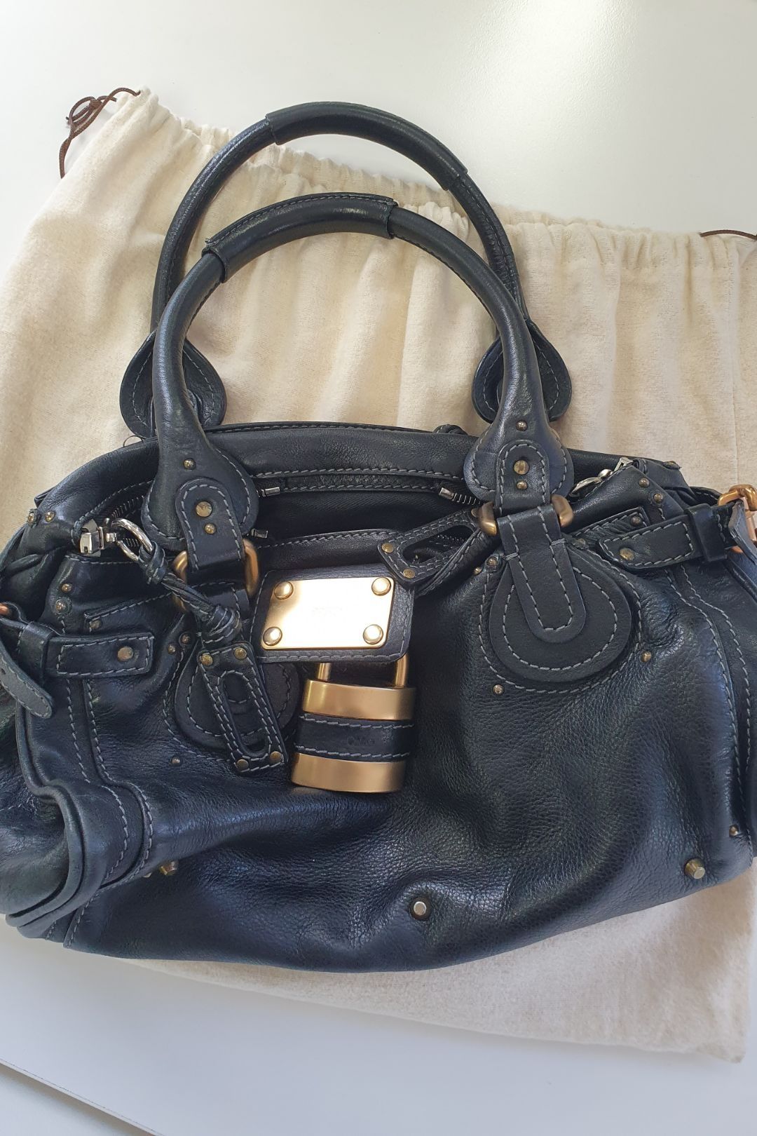 Chloe paddington bag price hotsell