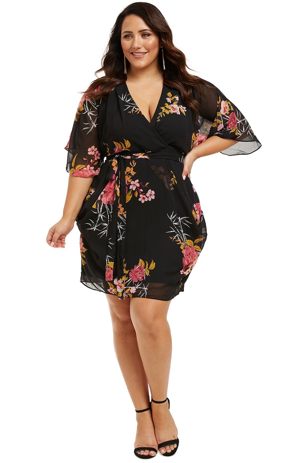 City chic shop formal dresses