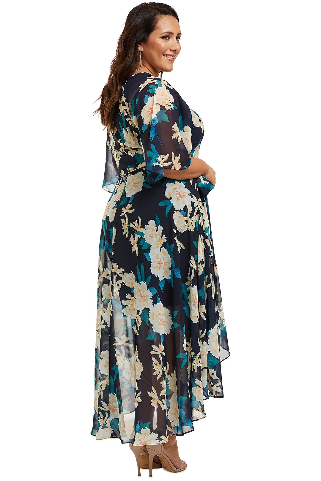 City chic shinjuku maxi dress cheap