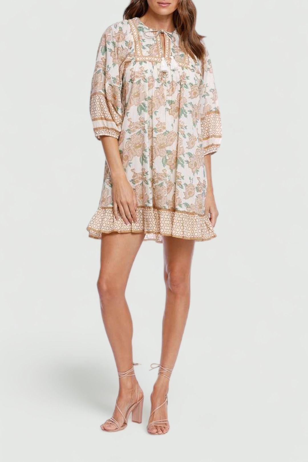Bella smock dress spell on sale
