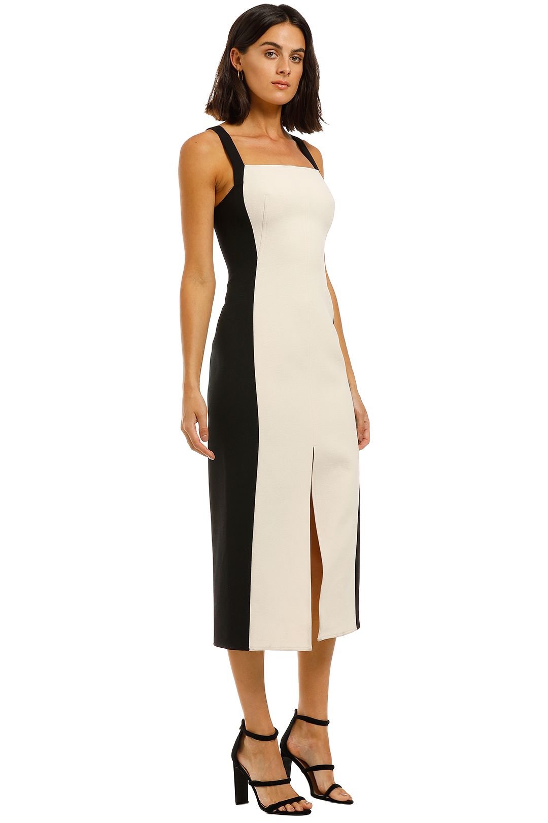 CMEO-Collective-Consumed-Sleeveless-Midi-Dress-Side