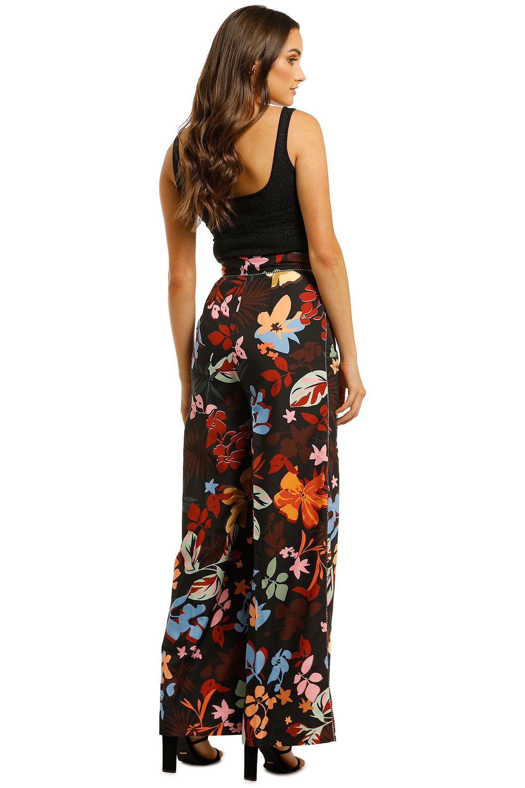 CMEO-Collective-Origin-Pant-Black-Abstract-Floral-Back