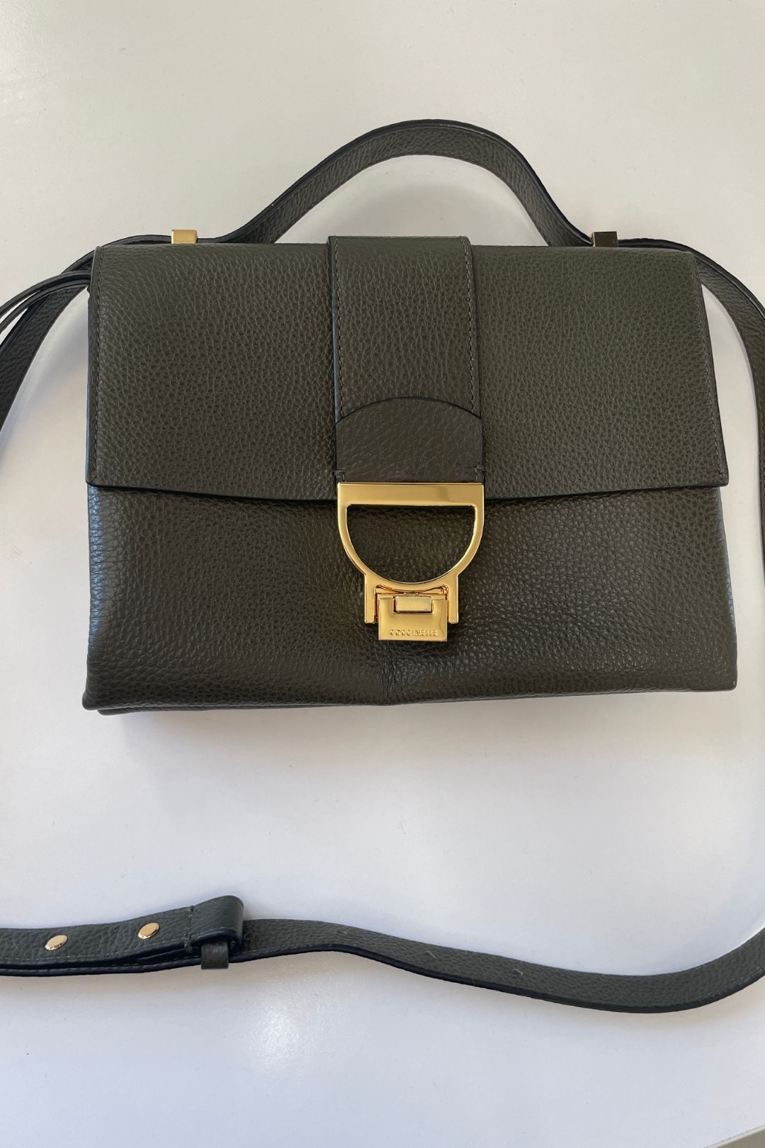 Strap Coccinelle Arlettis Crossbody Arlettis Medium Coccinelle®