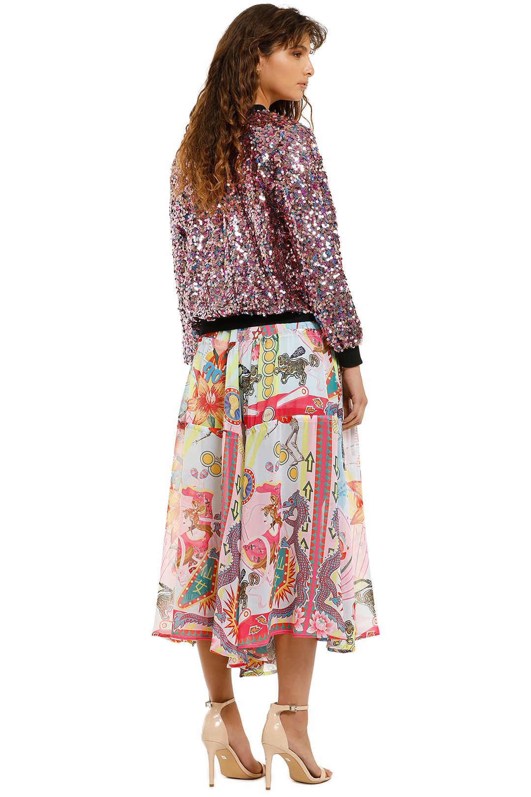 Bombshell Jacket Coop By Trelise Cooper GlamCorner