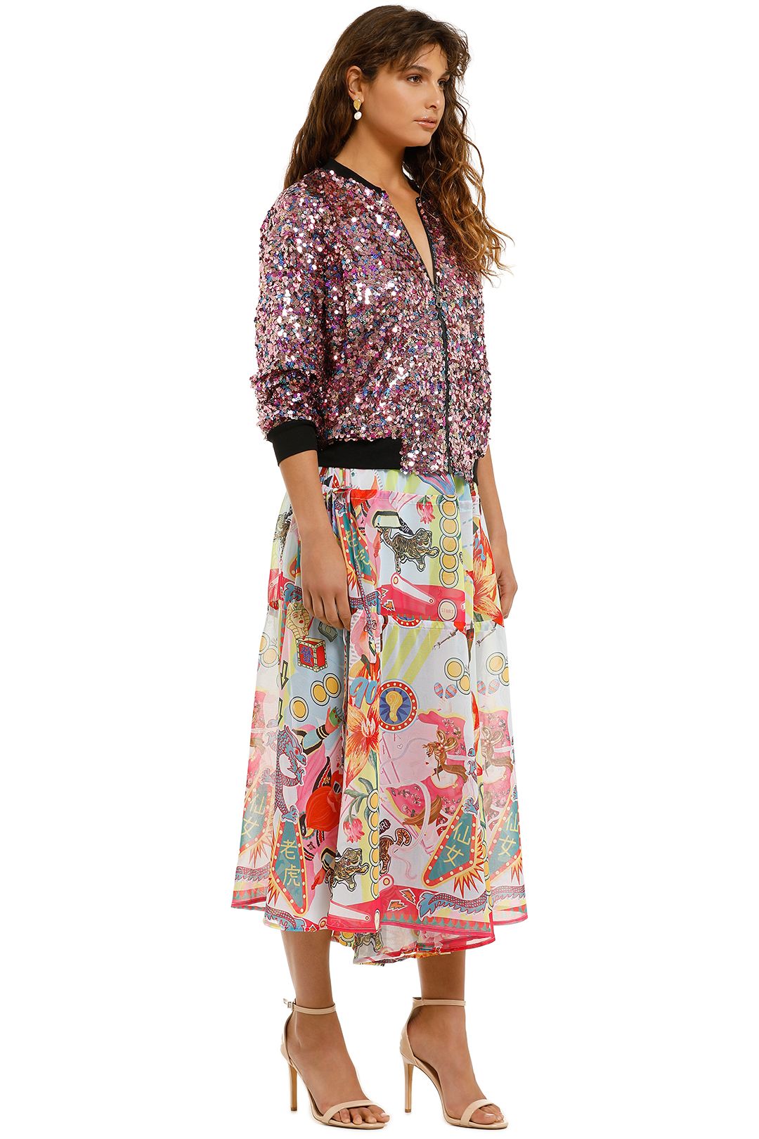 Bombshell Jacket Coop By Trelise Cooper GlamCorner