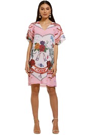 Coop-by-Trelise-Cooper-Shift-Off-Dress-Pink-Print-Front