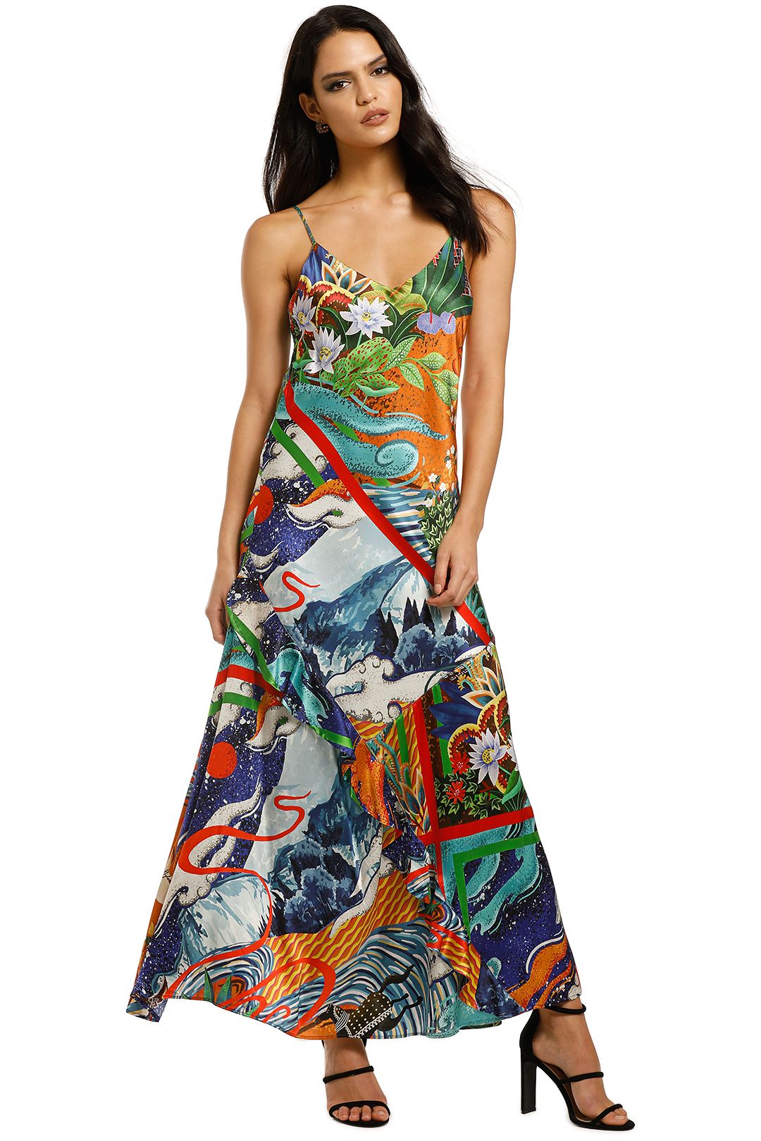 Dress to Impress in Silkway Print | Cooper By Trelise Cooper