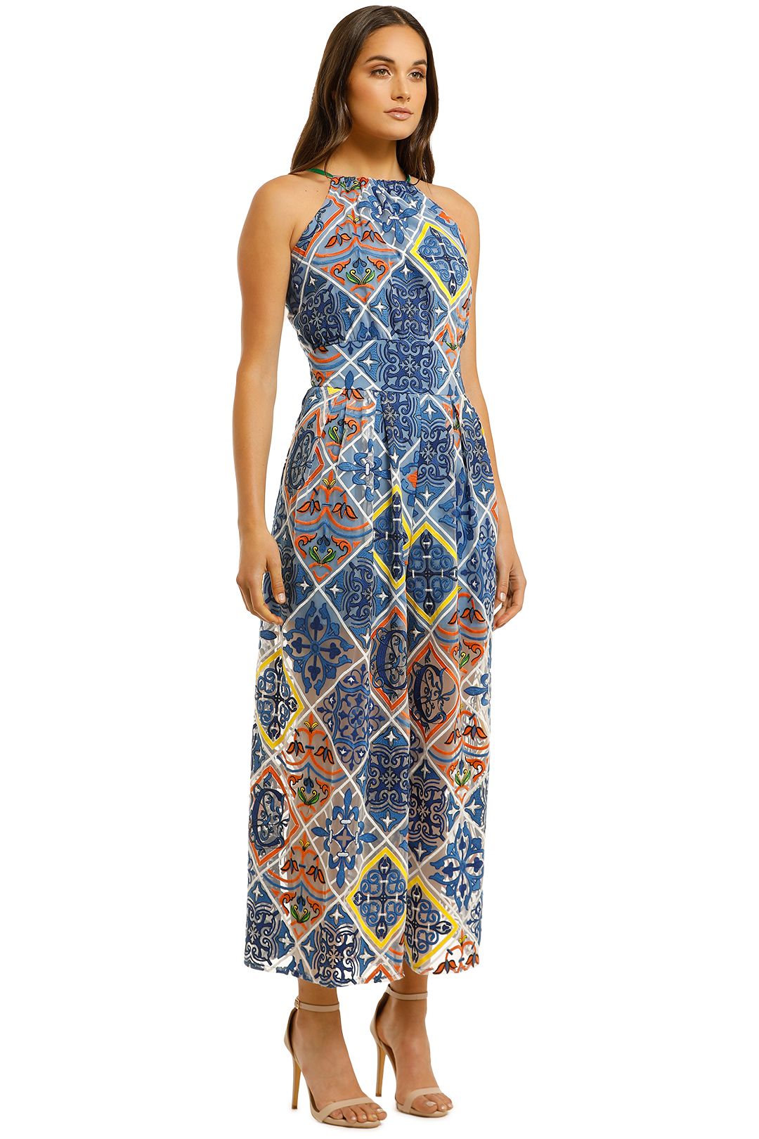 Hire LimonCello Quartet Jumpsuit Coop By Trelise Cooper