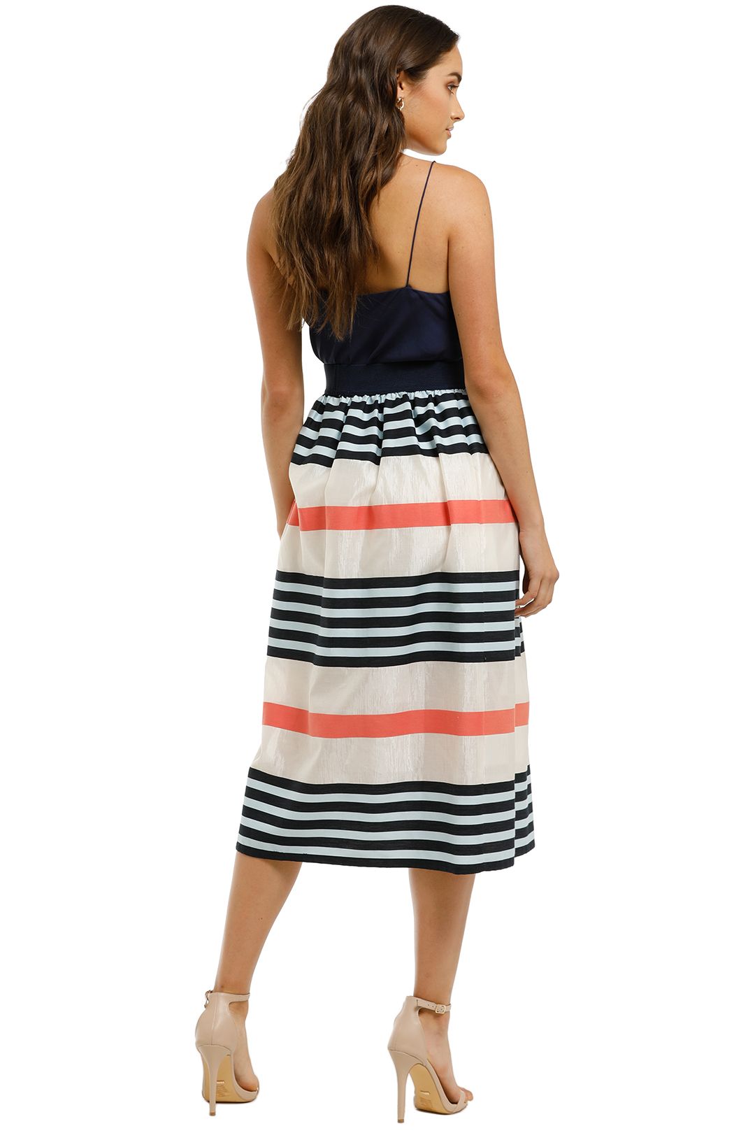 Cooper-By-Trelise-Cooper-Skirt-A-Holic-Skirt-Multi-Stripe-Back