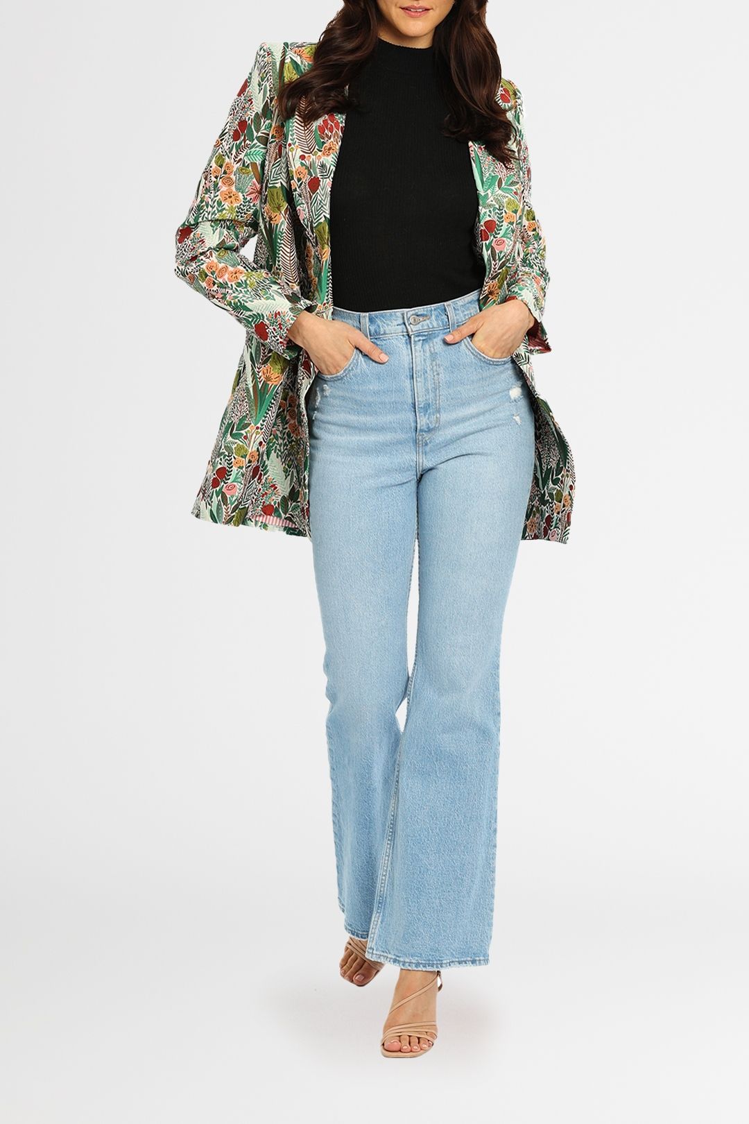 Cooper by Trelise Cooper Beleaf In You Jacket