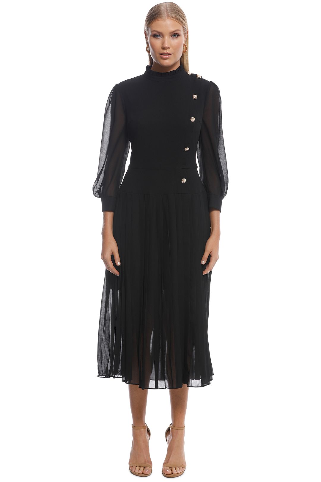 Cooper street black discount dress