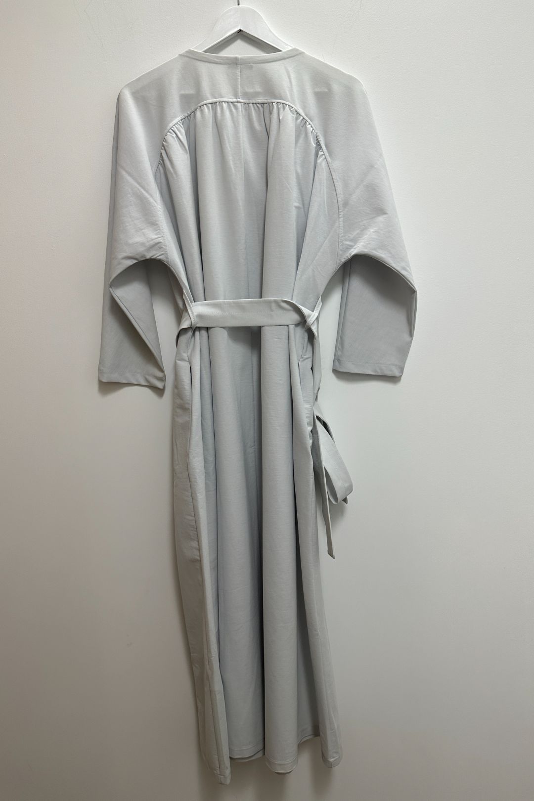 Buy Light Blue Button Up Maxi Dress COS GlamCorner