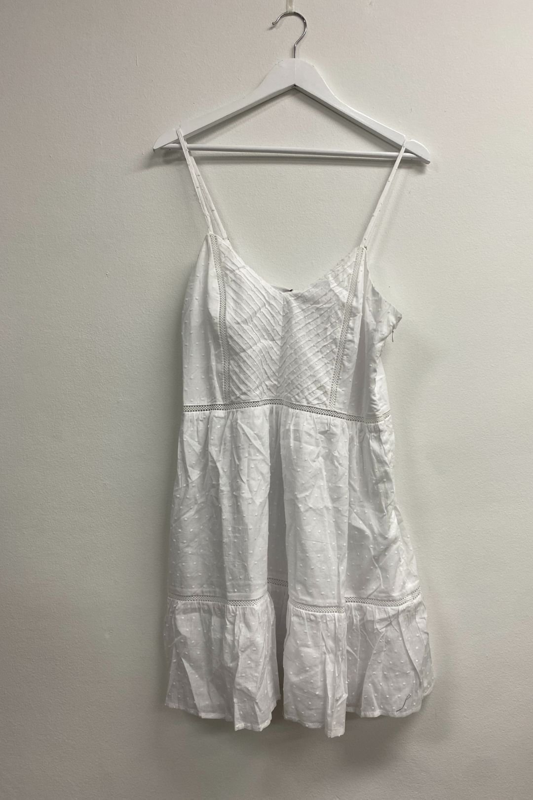 Atmos&here - Cotton Mini Dress