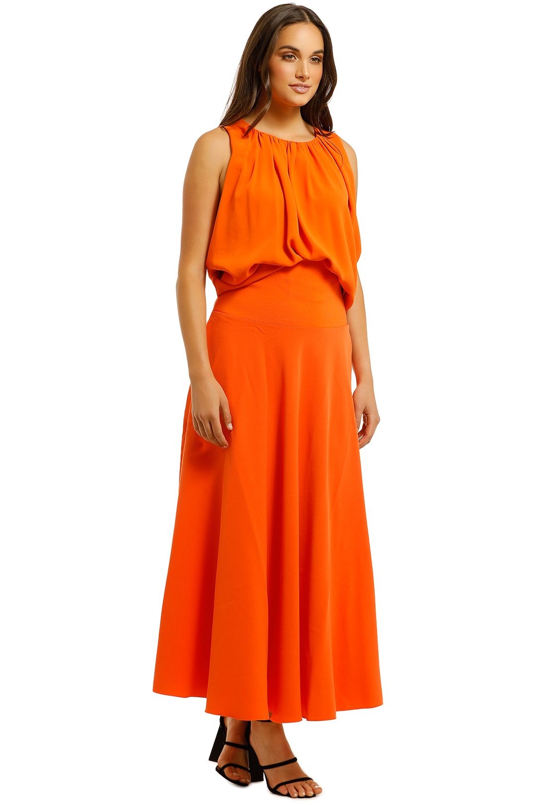 Rent Coucoo Orange Skirt