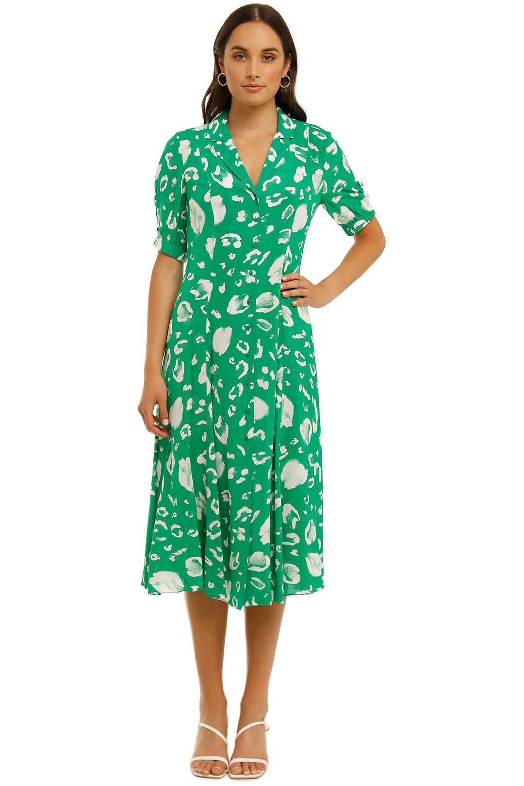 Country road wrap dress hotsell