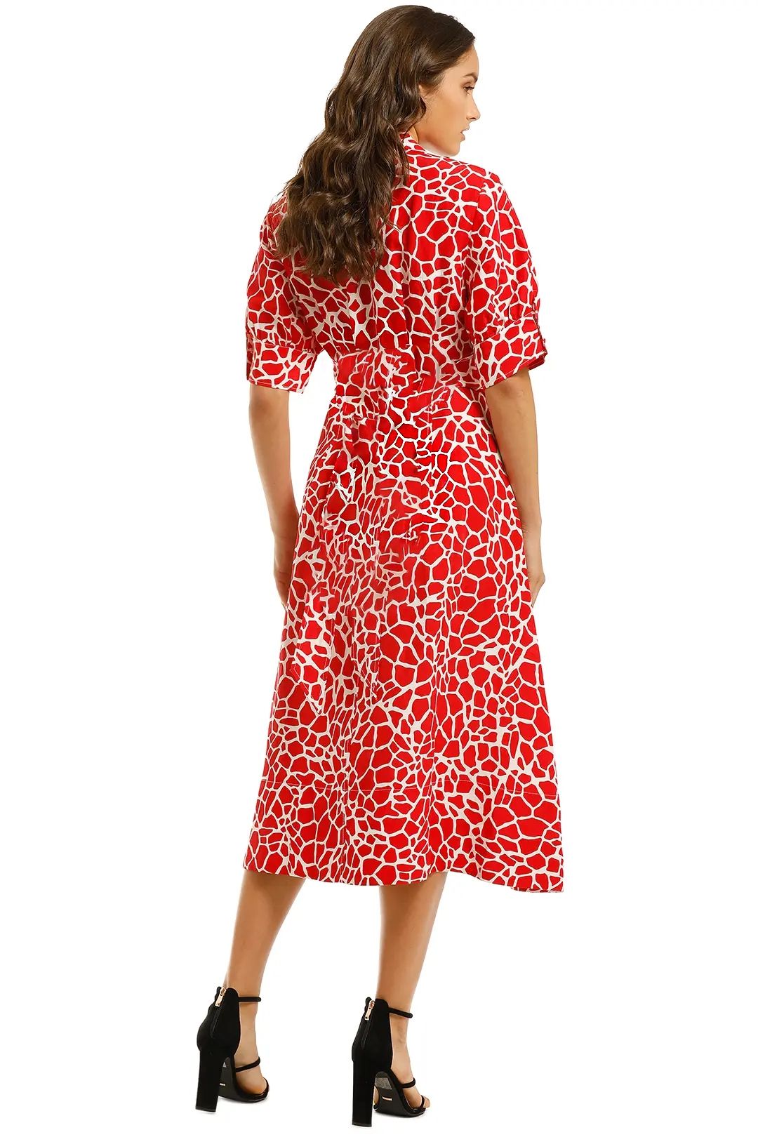 Country road 2024 polka dot dress