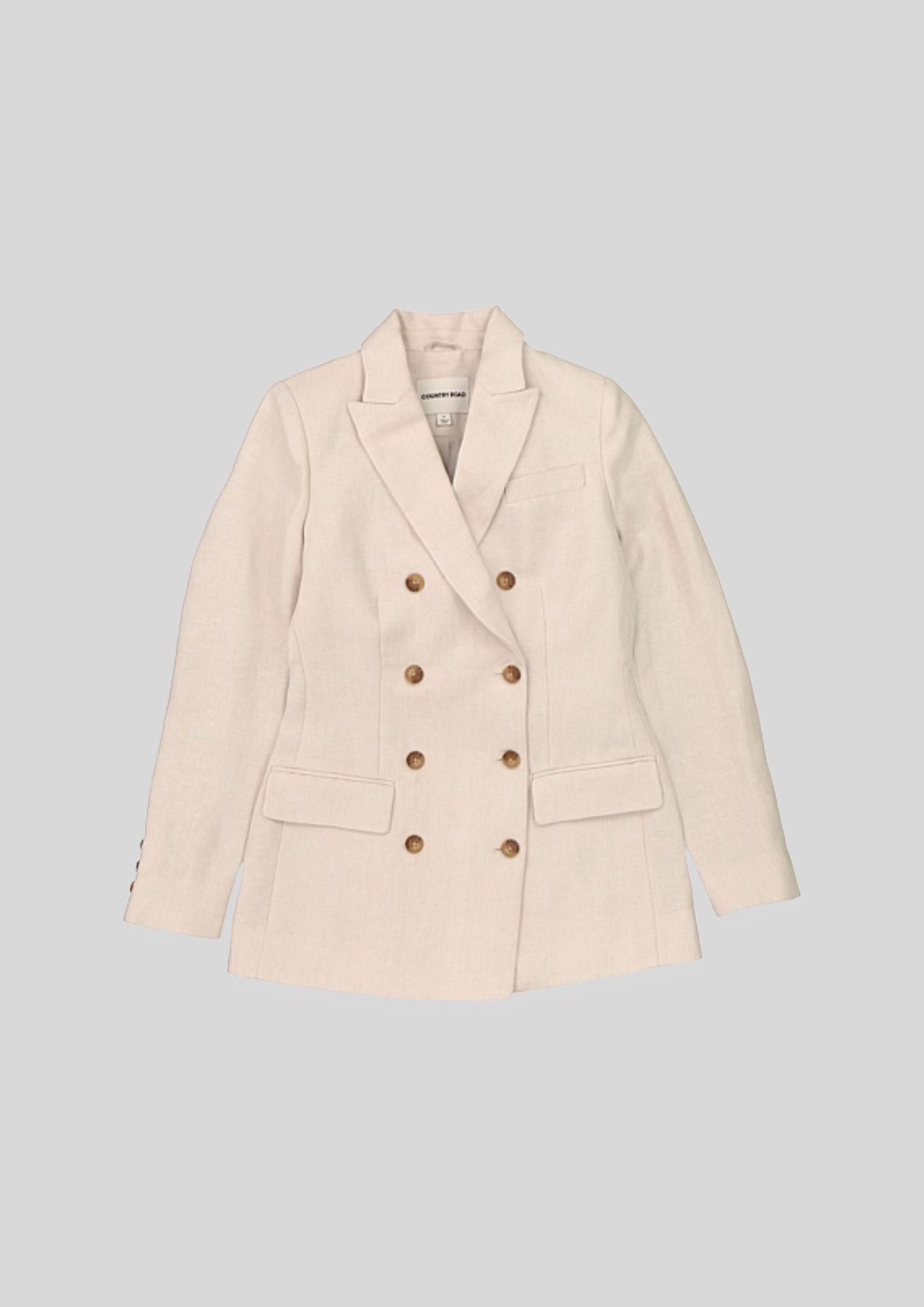 Country Road - Basketweave Jacket