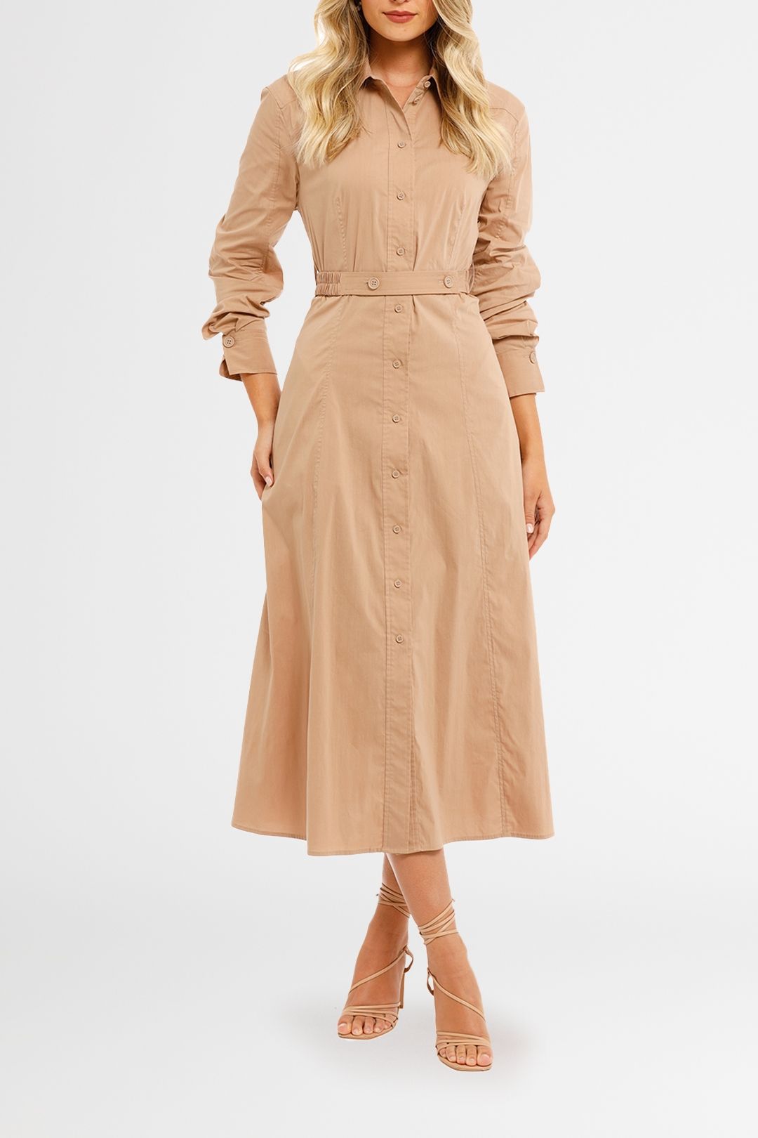 Country road shirt dress clearance