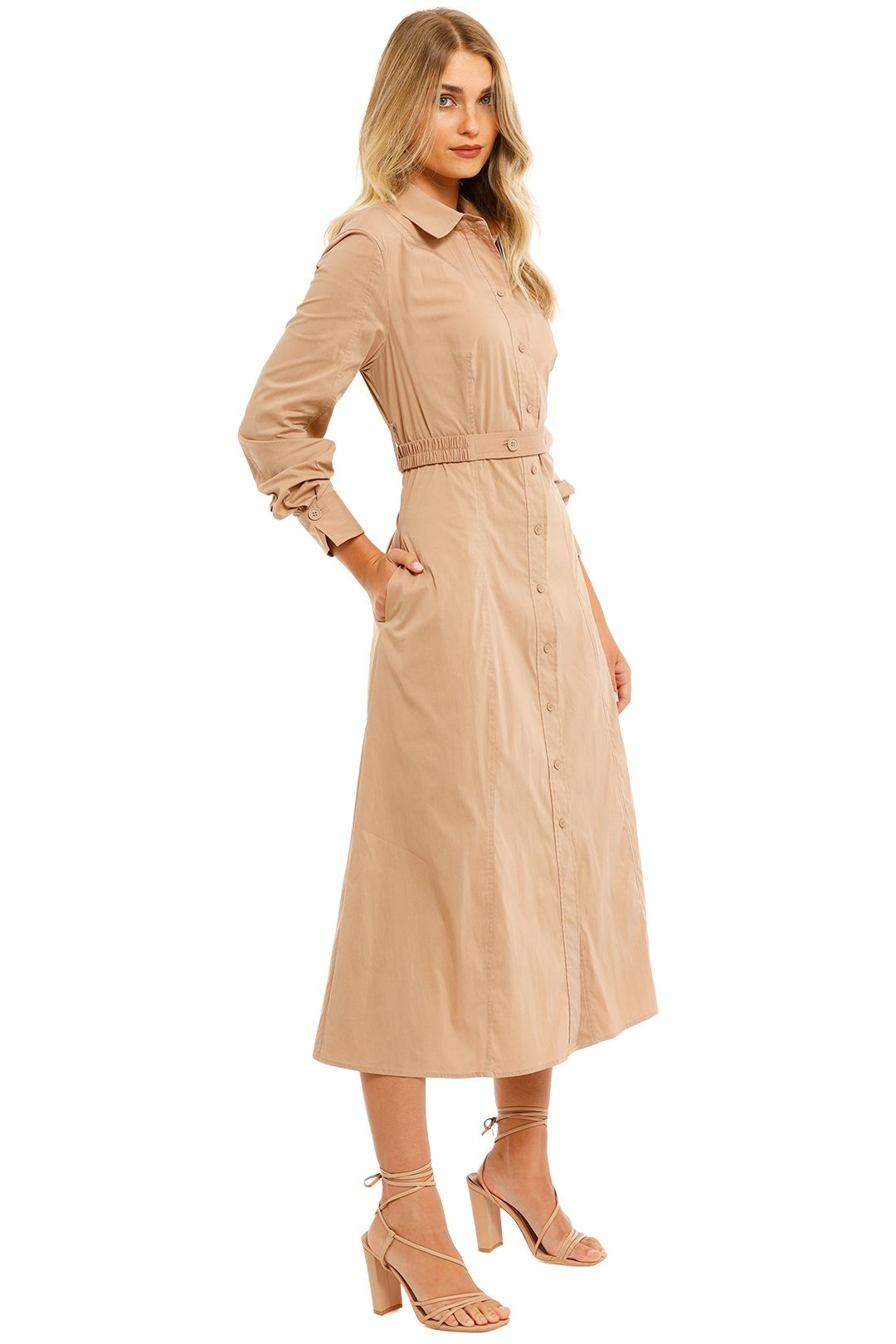 Country road shirt dress clearance