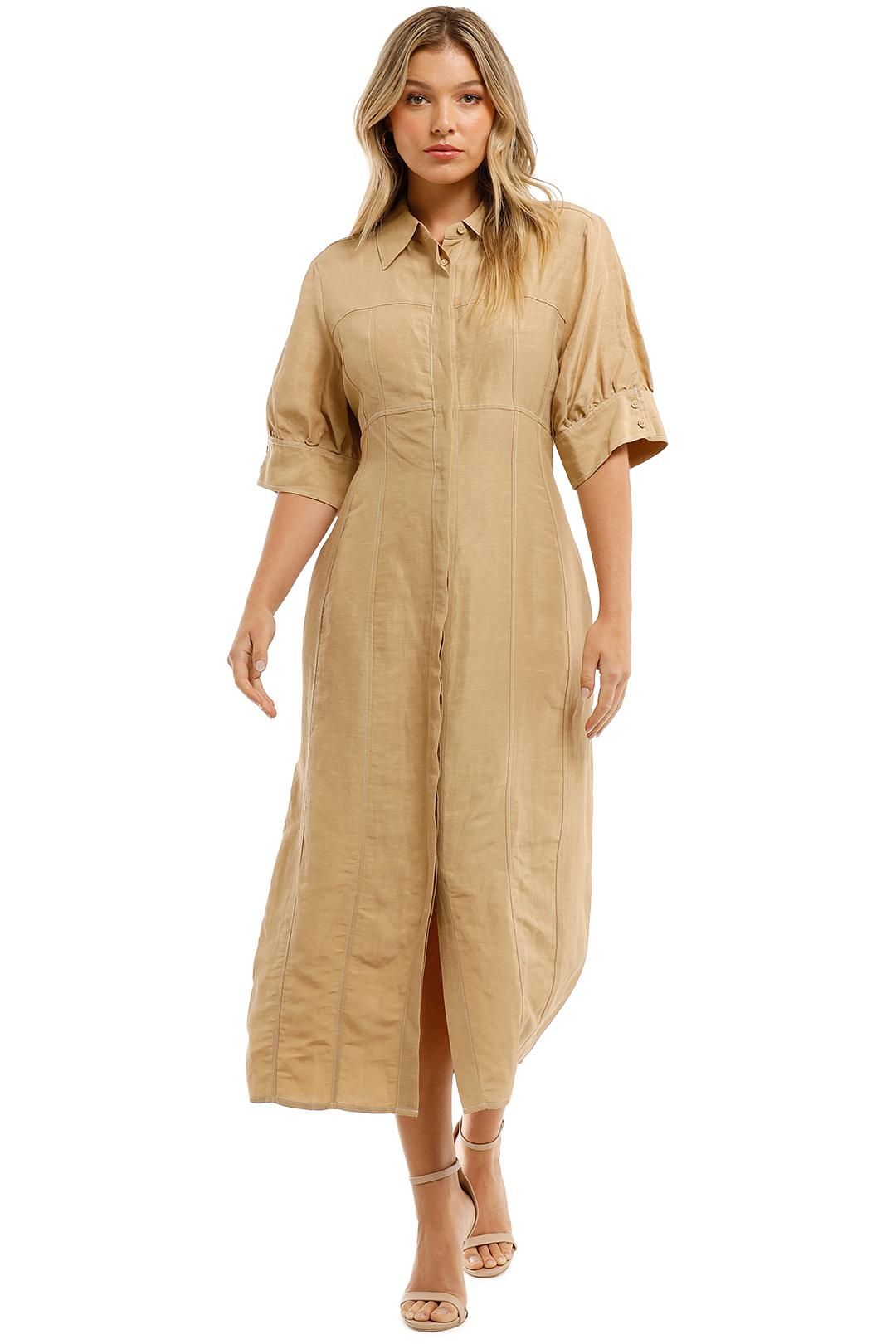 Country road sale shirt dress