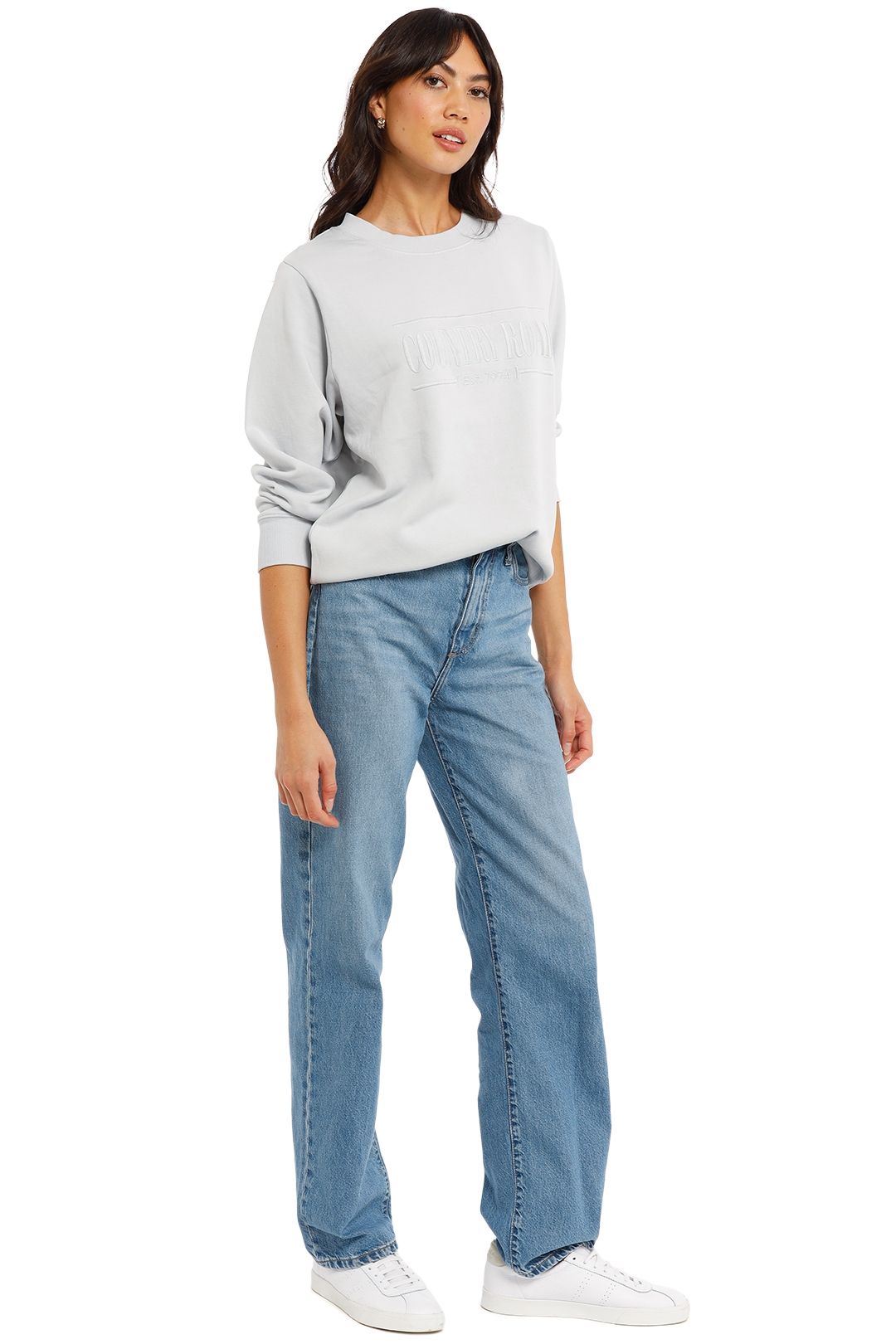 Country road sweat hotsell top