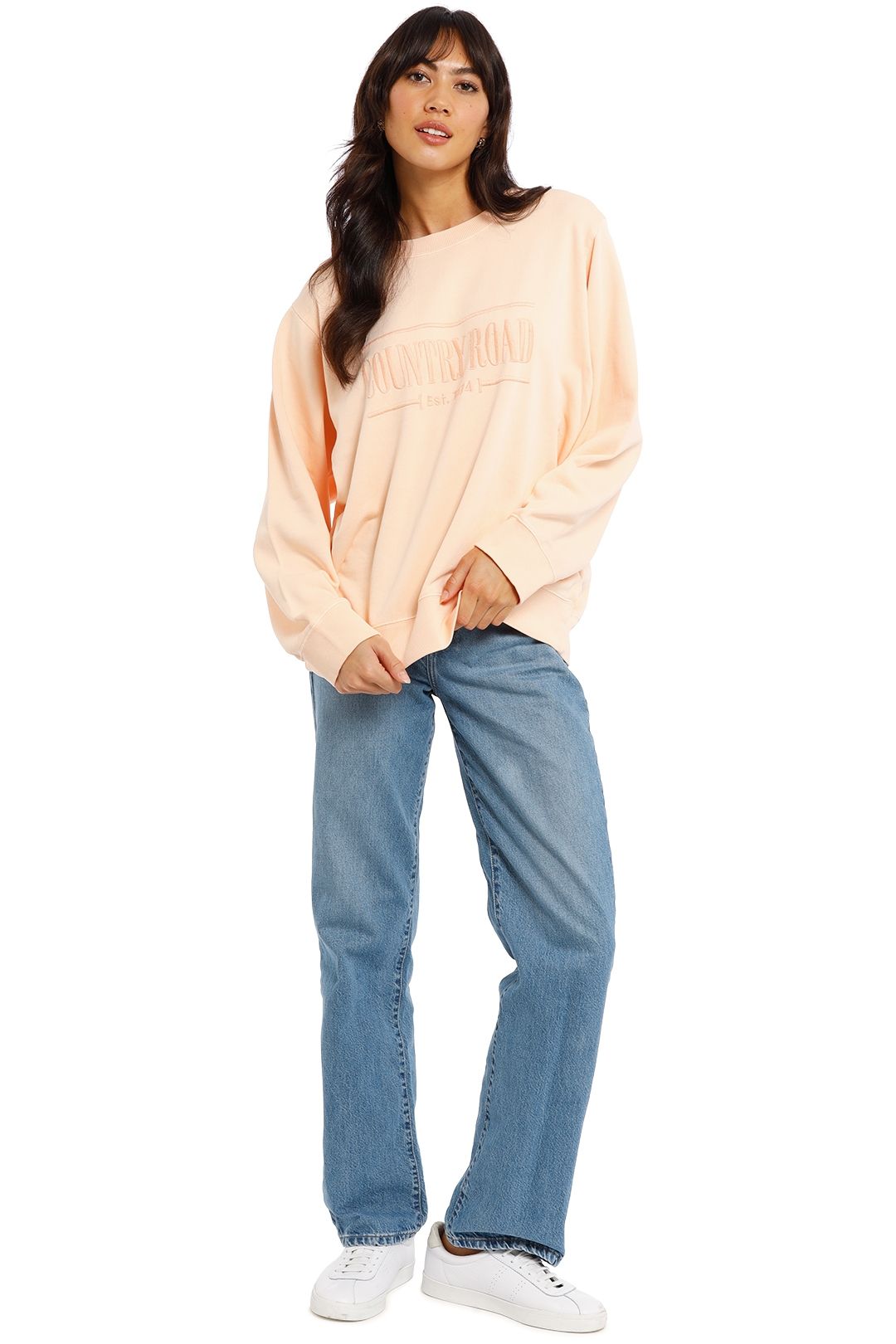 Country road heritage sweat women's deals